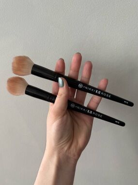 BK Beauty x Nikki LA Rose • N15 Brush (2)